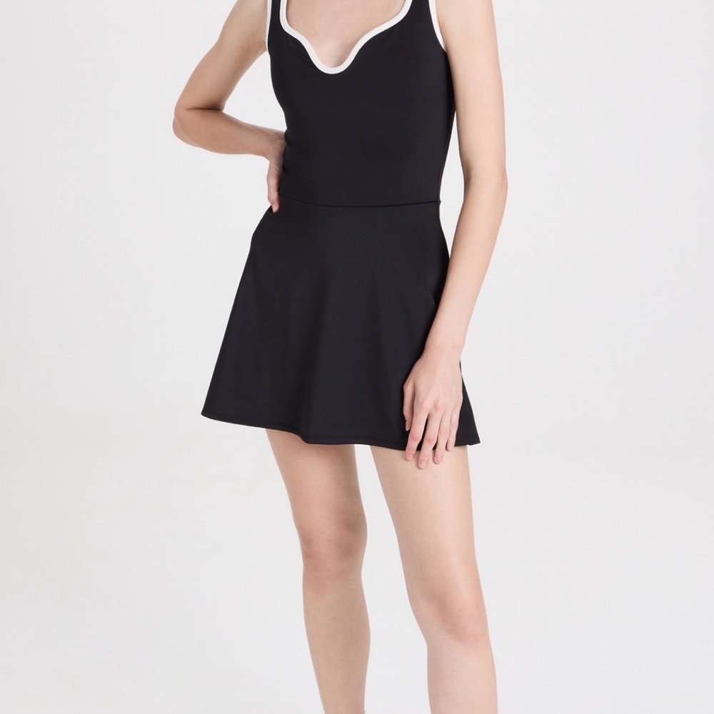 Reformation active Milana eco move dress